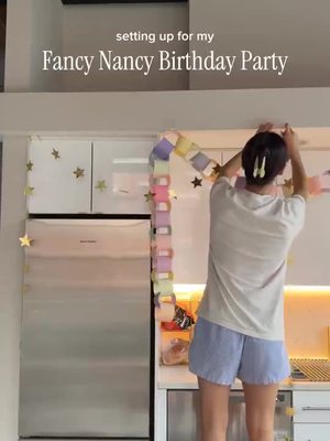 Birthday party Reel