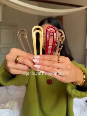 Copenhagen haul Reel