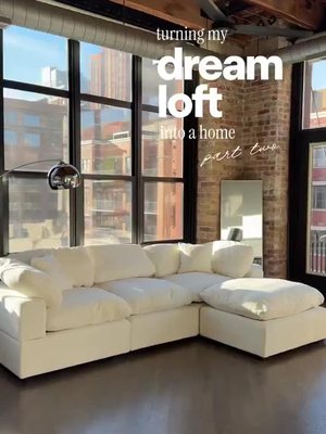 Loft couch Reel